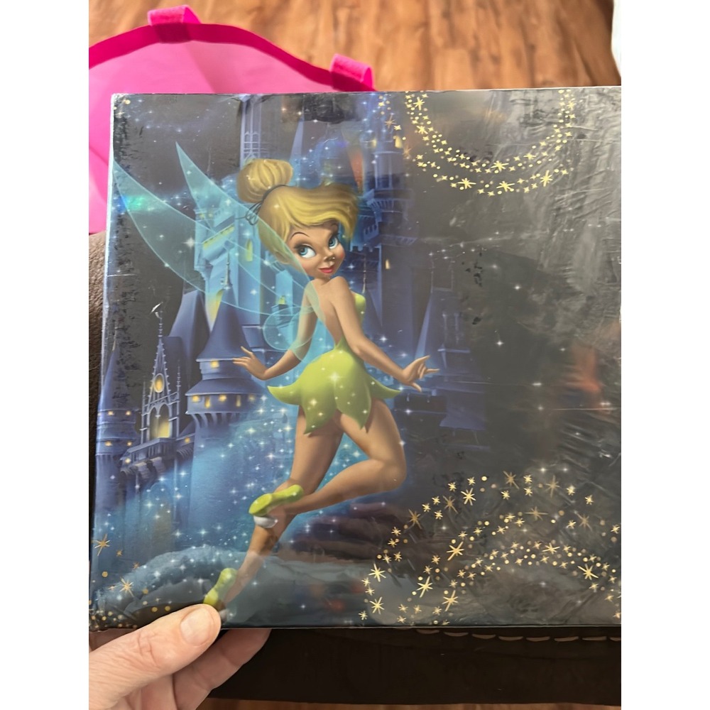 Disney tinker bell photo album